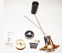 Купить мультиклапан ГБО Atiker Ø315-30° с заправочным устройством ВЗУ Мультиклапан ГБО Atiker Ø315-30° с заправочным устройством ВЗУ